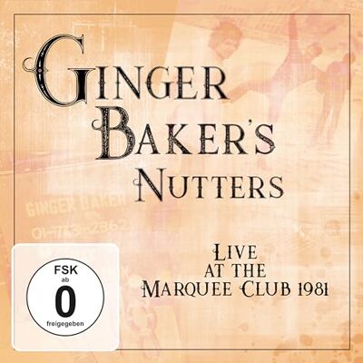 MIG Live At Marquee Club 1981 MIG Live At Marquee Club 1981