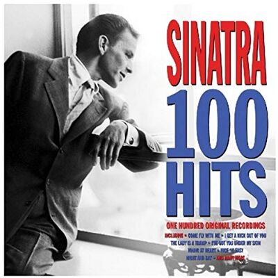 Sinatra Frank 100 Hits Of Sinatra Sinatra Frank 100 Hits Of Sinatra