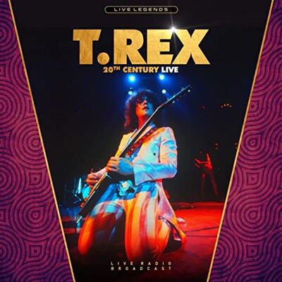 Rex 20Th Century Live (Transparent Purple Vi Rex 20Th Century Live (Transparent Purple Vi