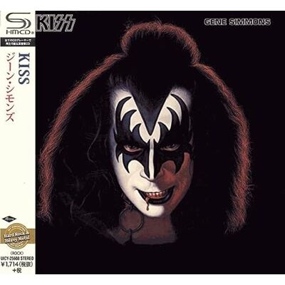 Kiss Gene Simmons Kiss Gene Simmons