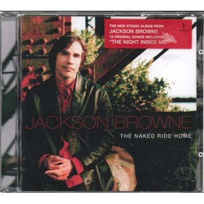 Jackson The Naked Ride Home Jackson The Naked Ride Home