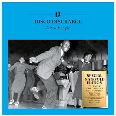 Edsel Disco Discharge: Disco Boogie Edsel Disco Discharge: Disco Boogie