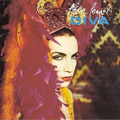 Annie Lennox RCA RECORDS LABEL Diva Annie Lennox RCA RECORDS LABEL Diva