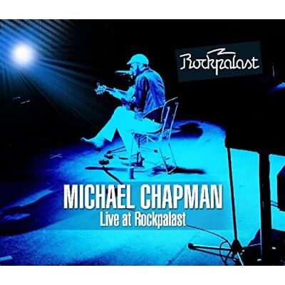 Chapman Michael Live At Rockpalsat (Cd+Dvd) Chapman Michael Live At Rockpalsat (Cd+Dvd)