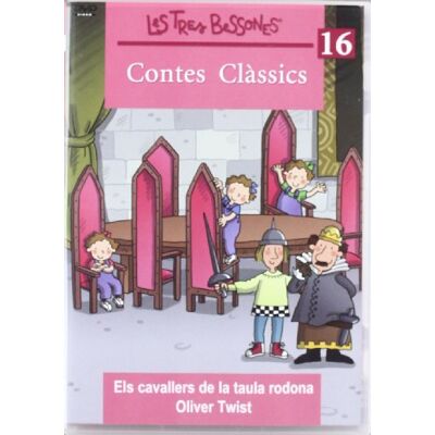 Varios Les tres bessones Vol.16 Varios Les tres bessones Vol.16