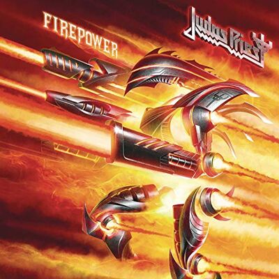 Judas Priest Firepower Judas Priest Firepower