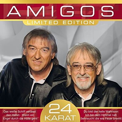 AMIGOS 24 KARAT -LTD- AMIGOS 24 KARAT -LTD-