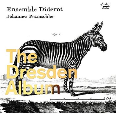 Ensemble Dresden Album: Trio Sonatas Ensemble Dresden Album: Trio Sonatas