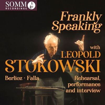 Gloria Lane; BBC Symphony Orchestra; Hugh Maguire; San Francisco Symphony Orchestra; Leopold Stokowski Frankly Speaking with Leopold Stokowski Gloria Lane; BBC Symphony Orchestra; Hugh Maguire; San Francisco Symphony Orchestra; Leopold Stokowski Frankly Speaking with Leopold Stokowski