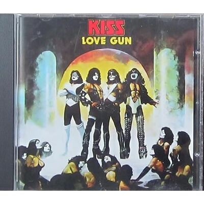 Kiss Love Gun Kiss Love Gun