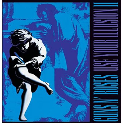 Guns N' Roses Use Your Illusion II Guns N' Roses Use Your Illusion II