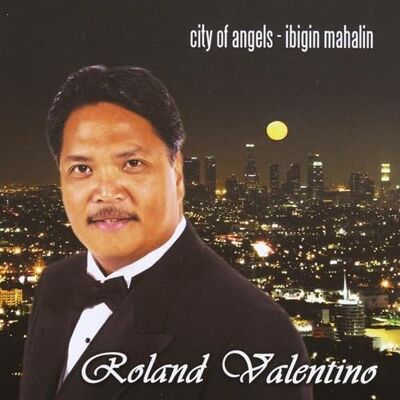 Roland City Of Angels-Ibigin Mahalin Roland City Of Angels-Ibigin Mahalin