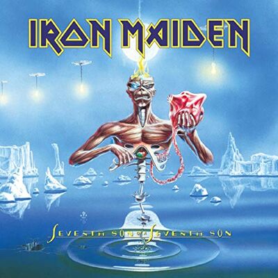 Iron Maiden Seventh Son Of A Seventh Son Iron Maiden Seventh Son Of A Seventh Son