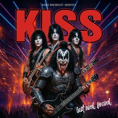 Kiss Lost and Found Kiss Lost and Found