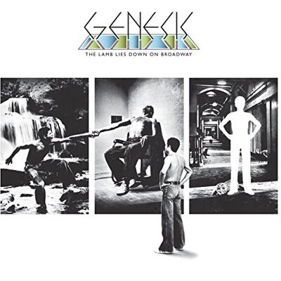 Genesis The Lamb Lies Down On Broadway Genesis The Lamb Lies Down On Broadway