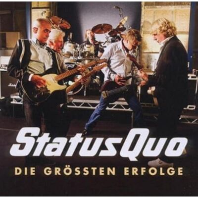 STATUS QUO DIE GROSSTEN ERFOLGE STATUS QUO DIE GROSSTEN ERFOLGE