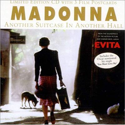 Madonna Suitcase in Another Ha Madonna Suitcase in Another Ha