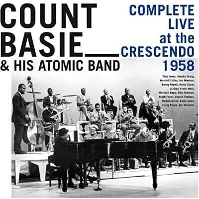 Atomic Complete Live At The Crescendo 1958 Atomic Complete Live At The Crescendo 1958