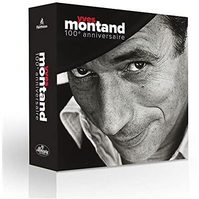 Montand Yves 100° Anniversaire (Box 12 Cd Limited Edt.) Montand Yves 100° Anniversaire (Box 12 Cd Limited Edt.)