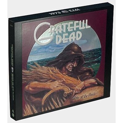 Grateful Dead Wake Of The Flood (50Th Anniversary t.) Grateful Dead Wake Of The Flood (50Th Anniversary t.)