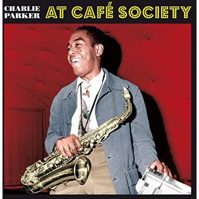 Parker At Café Society (Vinyl Red Limited Edt.) Parker At Café Society (Vinyl Red Limited Edt.)
