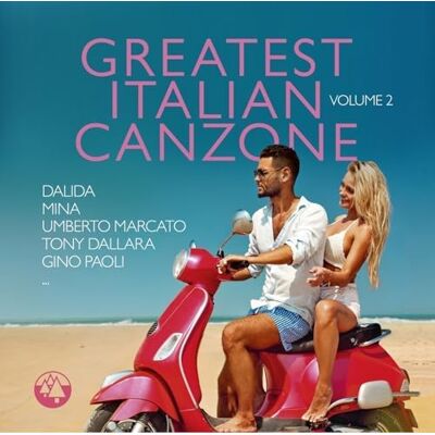 Various Greatest Italian Canzone Vol. 2 Various Greatest Italian Canzone Vol. 2
