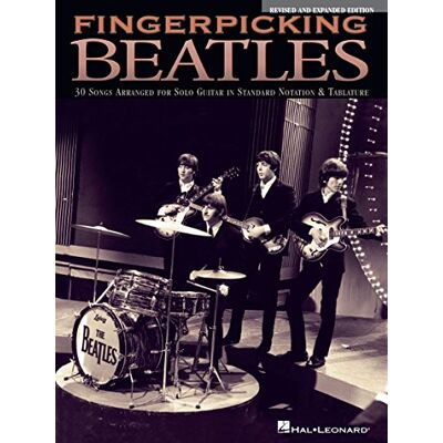 The Beatles Fingerpicking Beatles: Solo Guitar The Beatles Fingerpicking Beatles: Solo Guitar