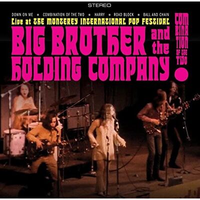 Brother Combination Of The Two: Recorded Live At The Brother Combination Of The Two: Recorded Live At The