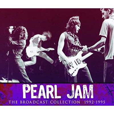 Pearl Broadcast Collection 1992 1995 4Cd Pearl Broadcast Collection 1992 1995 4Cd