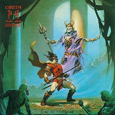 Cirith Ungol King Of The Dead (Cd+Dvd) Cirith Ungol King Of The Dead (Cd+Dvd)