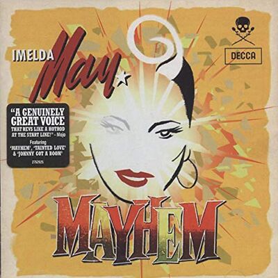 May, Imelda Mayhem May, Imelda Mayhem