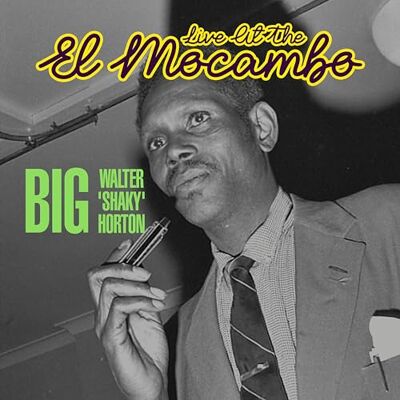 GOOD TIME live at the el mocambo GOOD TIME live at the el mocambo