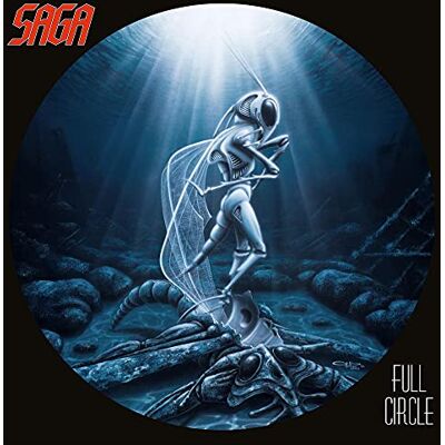 Saga Full Circle Saga Full Circle