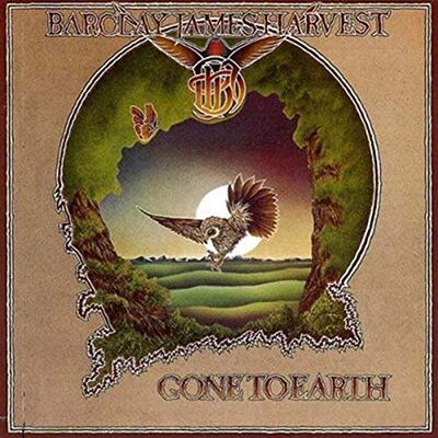 Barclay James Harvest Gone To Earth (2Cd+Dvd) Barclay James Harvest Gone To Earth (2Cd+Dvd)