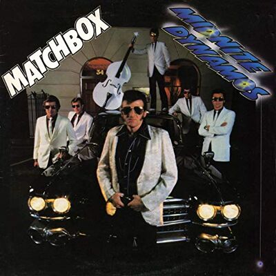 Matchbox Midnite Dynamos Matchbox Midnite Dynamos