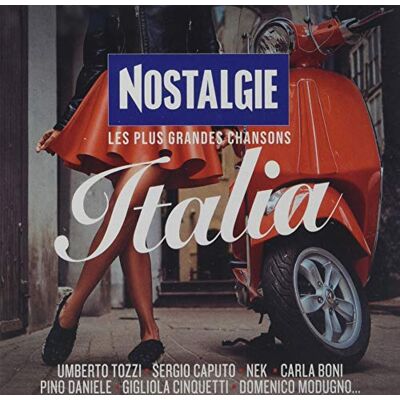 CD Nostalgie Italia CD Nostalgie Italia