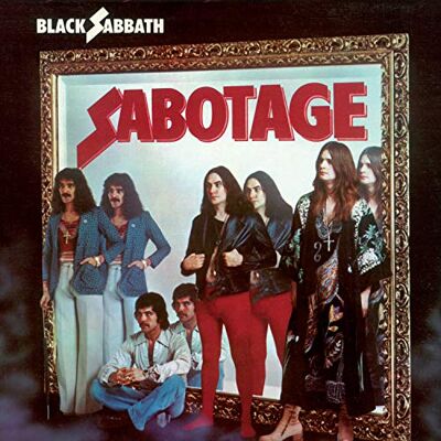 Black Sabbath Sabotage Black Sabbath Sabotage
