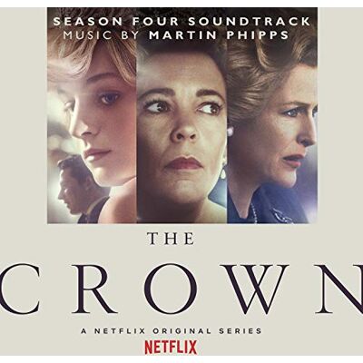 The Crown Season Four (Netflix Original Series) The Crown Season Four (Netflix Original Series)