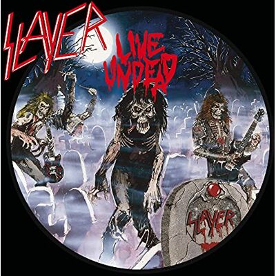 Slayer Live Undead Slayer Live Undead