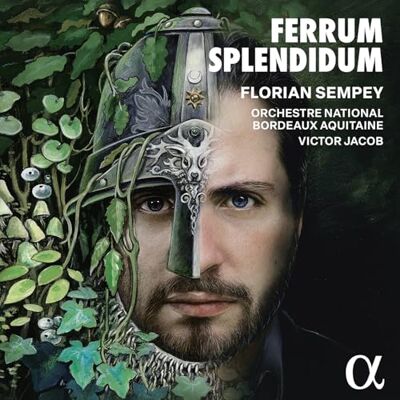 Alpha FERRUM SPLENDIDUM Alpha FERRUM SPLENDIDUM
