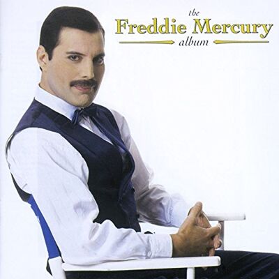 The Freddie Mercury Album The Freddie Mercury Album