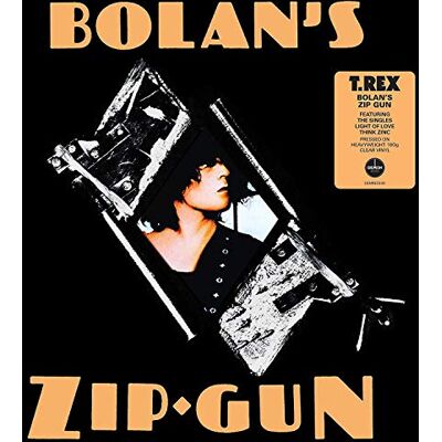 Rex Bolan's Zip Gun Rex Bolan's Zip Gun