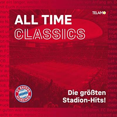 United All Time Classics: die Größten Stadion Hits United All Time Classics: die Größten Stadion Hits
