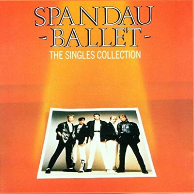 EMI Best of Spandau Ballet EMI Best of Spandau Ballet