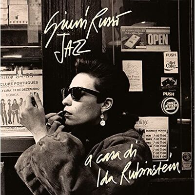 Russo Giuni Jazz A Casa Di Ida Rubinstein (2 Cd + Dvd) Russo Giuni Jazz A Casa Di Ida Rubinstein (2 Cd + Dvd)