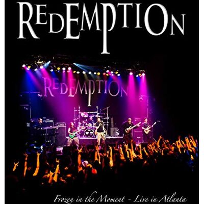 Redemption Frozen In The Moment Live In Atlanta Cd + Dvd) Redemption Frozen In The Moment Live In Atlanta Cd + Dvd)