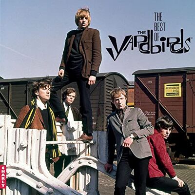 Charly The Best Of The Yardbirds Charly The Best Of The Yardbirds