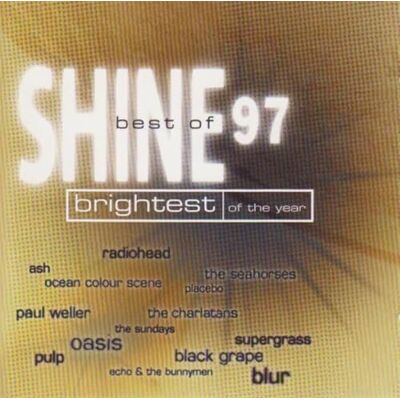 Various Shine: Best Of 97 Various Shine: Best Of 97
