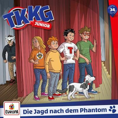 United Folge 34: die Jagd Nach dem Phantom United Folge 34: die Jagd Nach dem Phantom