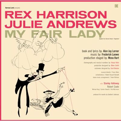 Rex My Fair Lady Original Broadway Cast Rex My Fair Lady Original Broadway Cast